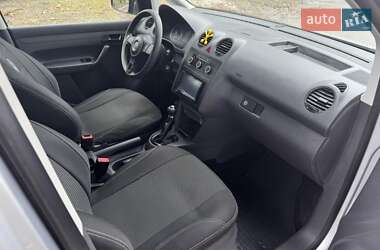 Минивэн Volkswagen Caddy 2011 в 