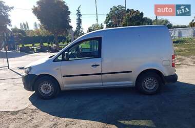Грузопассажирский фургон Volkswagen Caddy 2012 в Одессе