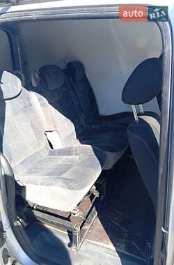 Грузопассажирский фургон Volkswagen Caddy 2012 в 