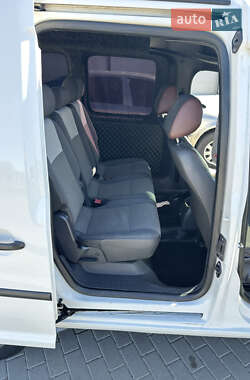 Минивэн Volkswagen Caddy 2012 в 
