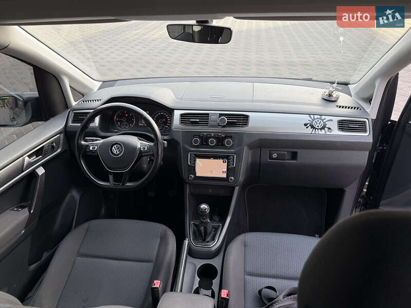 Минивэн Volkswagen Caddy 2015 в Полтаве фото 22 Минивэн Volkswagen Caddy 2015 в Полтаве