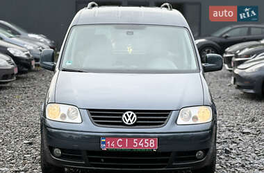 Минивэн Volkswagen Caddy 2010 в 