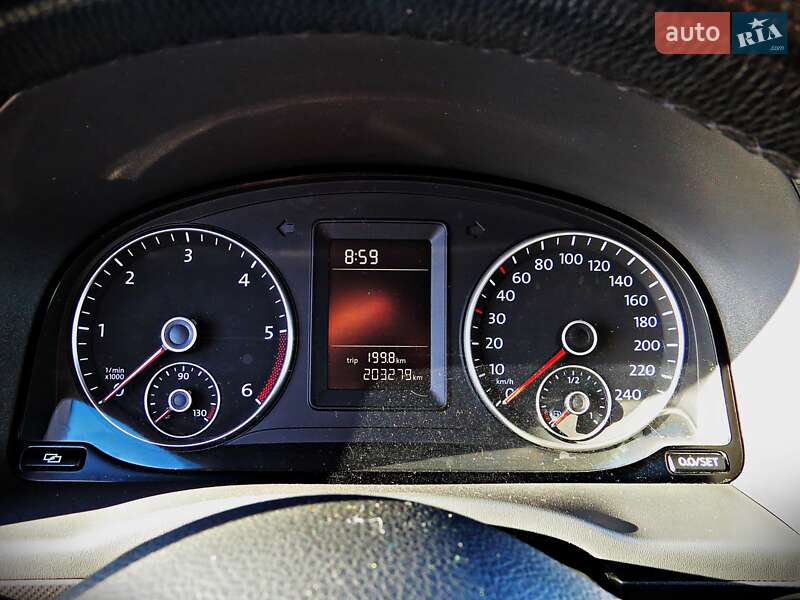 Минивэн Volkswagen Caddy 2011 в Черкассах