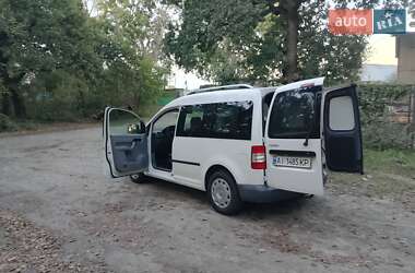 Минивэн Volkswagen Caddy 2006 в 