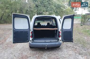 Минивэн Volkswagen Caddy 2006 в 