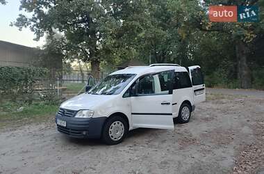 Минивэн Volkswagen Caddy 2006 в 