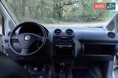 Минивэн Volkswagen Caddy 2006 в 