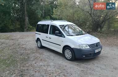 Минивэн Volkswagen Caddy 2006 в 