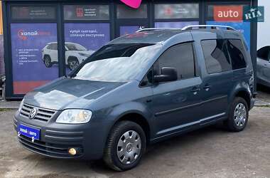 Мінівен Volkswagen Caddy 2005 в Вінниці