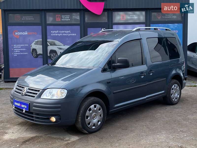 Volkswagen Caddy 2005