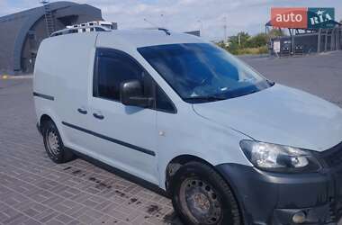 Грузовой фургон Volkswagen Caddy 2011 в Днепре