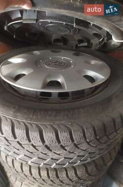 Минивэн Volkswagen Caddy 2008 в 