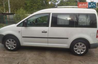 Минивэн Volkswagen Caddy 2008 в 
