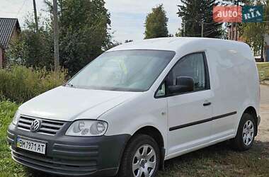 Мінівен Volkswagen Caddy 2006 в Сумах