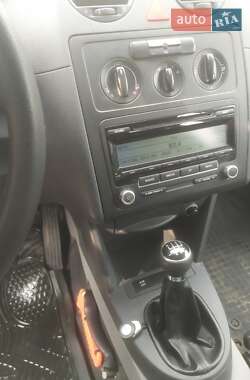 Минивэн Volkswagen Caddy 2008 в 