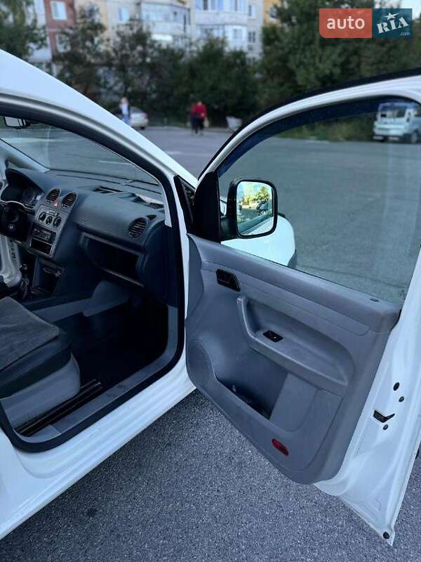 Минивэн Volkswagen Caddy 2009 в Белой Церкви