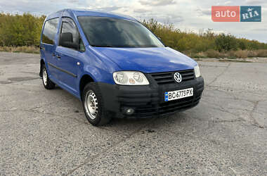 Минивэн Volkswagen Caddy 2007 в 