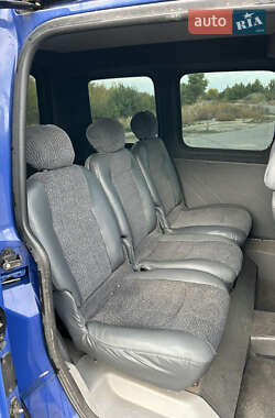 Минивэн Volkswagen Caddy 2007 в 