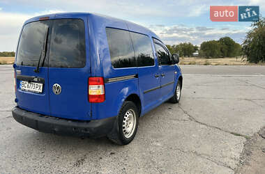 Минивэн Volkswagen Caddy 2007 в 