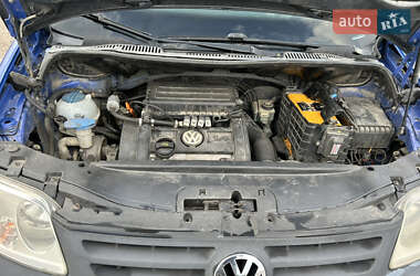 Минивэн Volkswagen Caddy 2007 в 