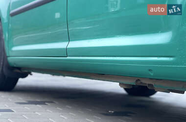 Минивэн Volkswagen Caddy 2007 в 