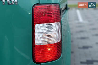 Минивэн Volkswagen Caddy 2007 в 