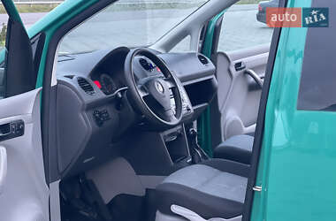 Минивэн Volkswagen Caddy 2007 в 