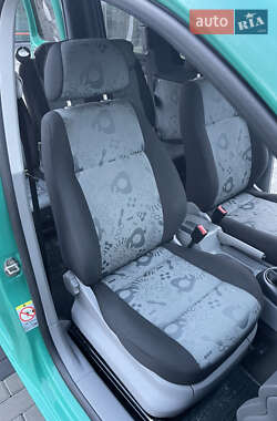 Минивэн Volkswagen Caddy 2007 в 