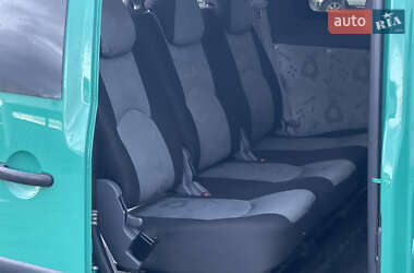 Минивэн Volkswagen Caddy 2007 в 