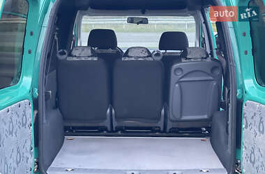 Минивэн Volkswagen Caddy 2007 в 