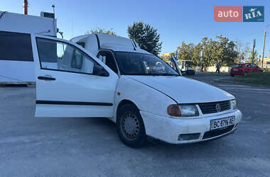 Пикап Volkswagen Caddy 2000 в 