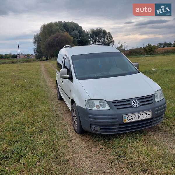 Volkswagen Caddy 2004
