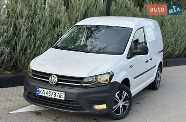 Грузовой фургон Volkswagen Caddy 2016 в 