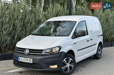 Грузовой фургон Volkswagen Caddy 2016 в 