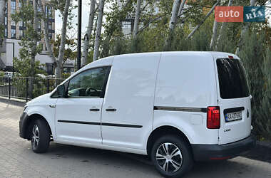 Грузовой фургон Volkswagen Caddy 2016 в 