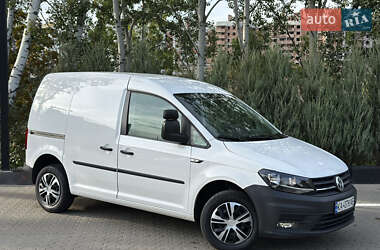 Грузовой фургон Volkswagen Caddy 2016 в 
