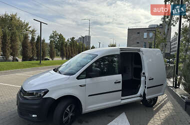 Грузовой фургон Volkswagen Caddy 2016 в 
