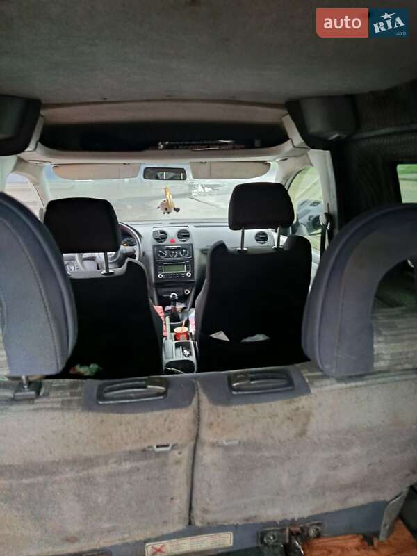 Минивэн Volkswagen Caddy 2005 в Стрые