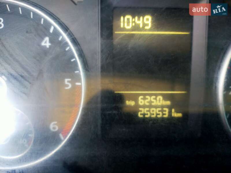 Мінівен Volkswagen Caddy 2011 в Хмельницькому