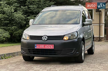 Минивэн Volkswagen Caddy 2012 в 