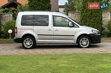 Минивэн Volkswagen Caddy 2012 в 