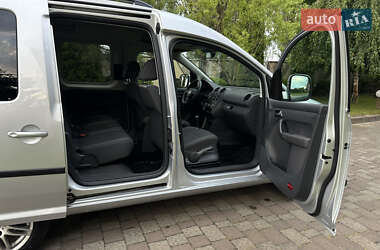 Минивэн Volkswagen Caddy 2012 в 