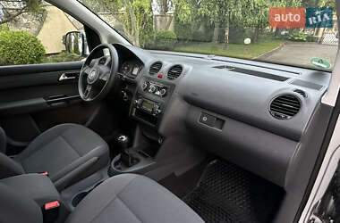 Минивэн Volkswagen Caddy 2012 в 