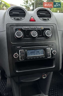 Минивэн Volkswagen Caddy 2012 в 