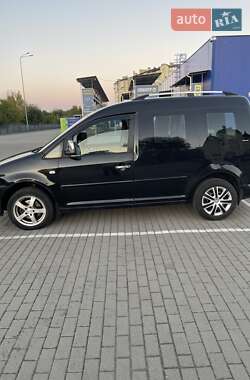 Минивэн Volkswagen Caddy 2004 в Шептицькому