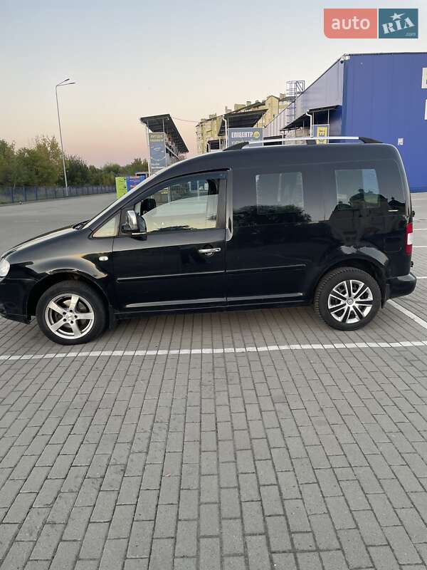 Volkswagen Caddy 2004