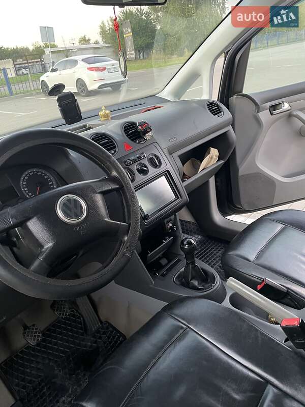 Минивэн Volkswagen Caddy 2004 в Шептицькому