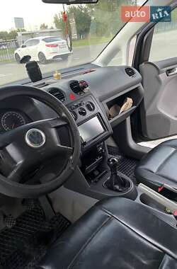 Минивэн Volkswagen Caddy 2004 в 