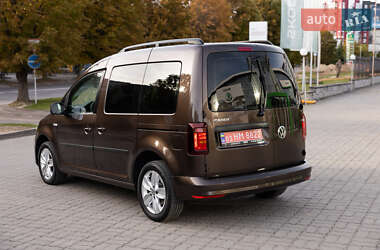 Мінівен Volkswagen Caddy 2019 в 