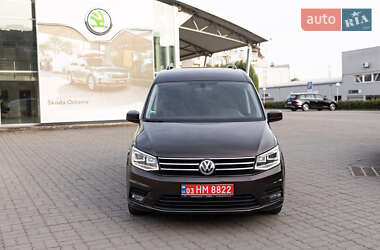Мінівен Volkswagen Caddy 2019 в 
